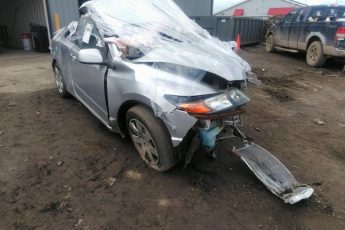 2HGFG12667H572095 | 2007 HONDA CIVIC