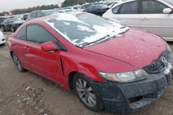 2HGFG1B98BH512256 | 2011 HONDA CIVIC