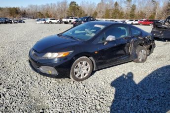 2HGFG3A57FH510983 | 2015 HONDA CIVIC LX