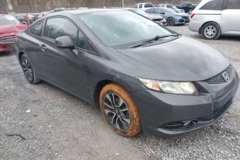 2HGFG3B04DH503778 | 2013 HONDA CIVIC