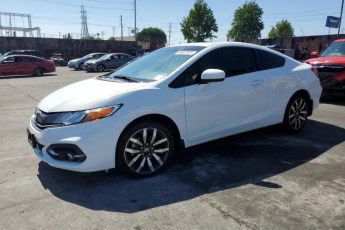 2HGFG3B05EH525595 | 2014 HONDA CIVIC EXL