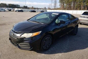 2HGFG3B51EH504027 | 2014 HONDA CIVIC LX