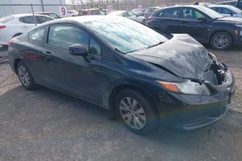 2HGFG3B53CH540623 | 2012 HONDA CIVIC