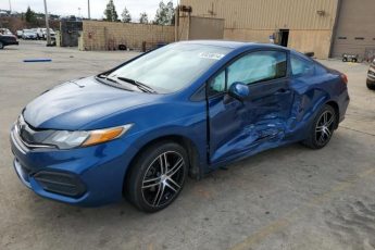 2HGFG3B53FH503110 | 2015 HONDA CIVIC LX