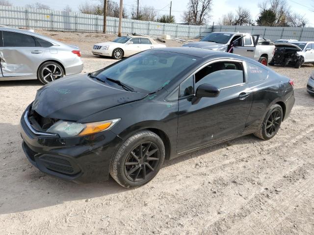 2HGFG3B54EH503759 | 2014 HONDA CIVIC LX