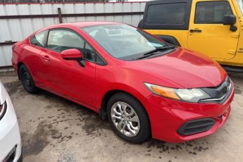 2HGFG3B55EH503821 | 2014 HONDA CIVIC LX