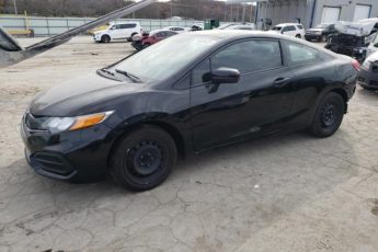 2HGFG3B56EH507795 | 2014 HONDA CIVIC LX