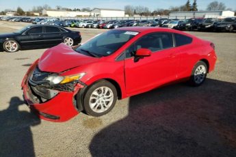 2HGFG3B56FH526882 | 2015 HONDA CIVIC LX