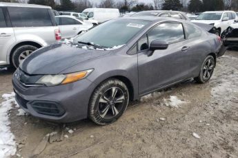 2HGFG3B84FH509914 | 2015 HONDA CIVIC EX