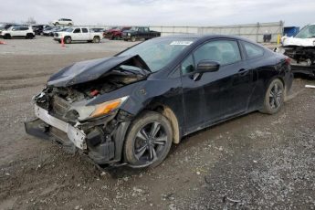 2HGFG3B8XEH503646 | 2014 HONDA CIVIC EX