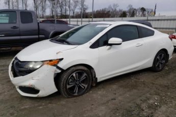 2HGFG3B8XFH525616 | 2015 HONDA CIVIC EX