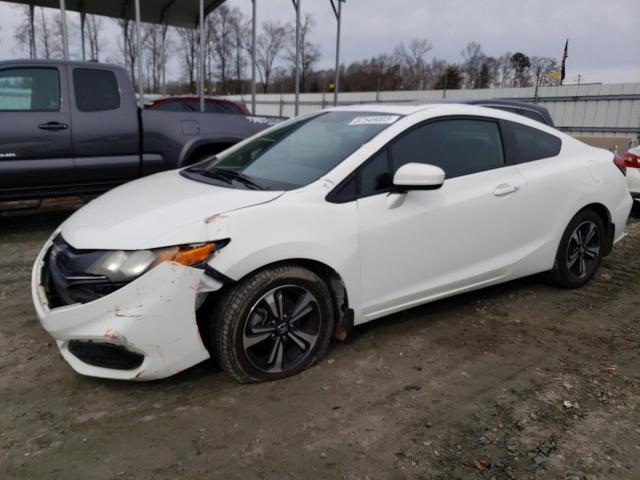 2HGFG3B8XFH525616 | 2015 HONDA CIVIC EX