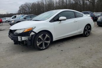 2HGFG4A53EH700591 | 2014 HONDA CIVIC SI