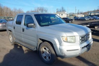 2HJYK16216H561223 | 2006 HONDA RIDGELINE