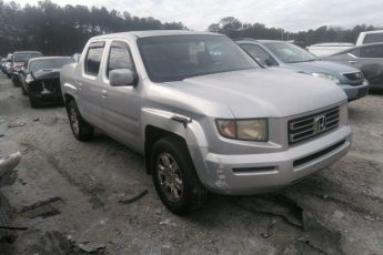 2HJYK16488H523704 | 2008 HONDA RIDGELINE