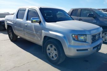 2HJYK16526H511523 | 2006 HONDA RIDGELINE