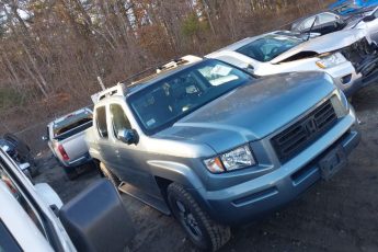 2HJYK16538H533484 | 2008 HONDA RIDGELINE