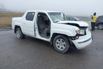 2HJYK16576H546879 | 2006 HONDA RIDGELINE