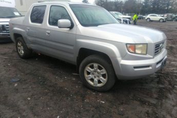 2HJYK16596H507307 | 2006 HONDA RIDGELINE