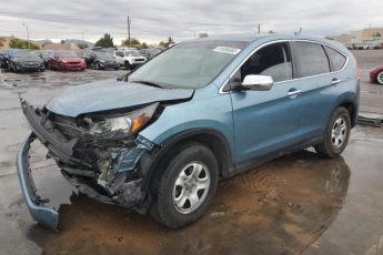 2HKRM3H30EH561661 | 2014 HONDA CR-V LX