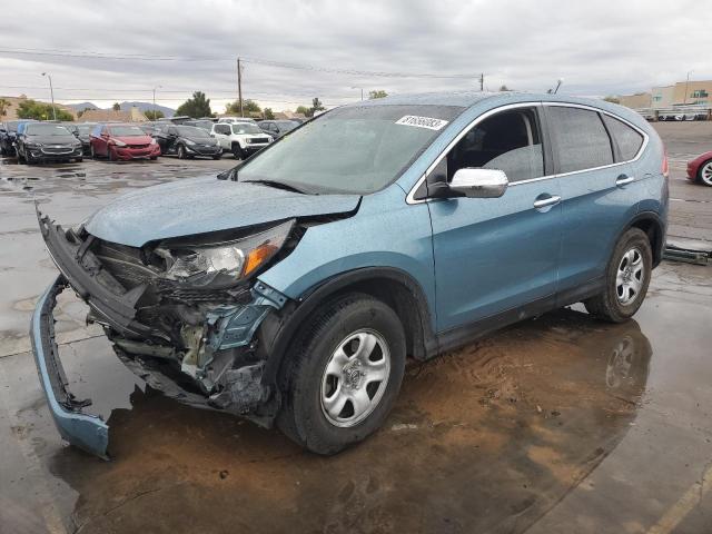 2HKRM3H30EH561661 | 2014 HONDA CR-V LX