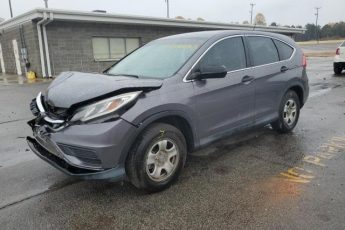 2HKRM3H31FH552842 | 2015 HONDA CR-V LX