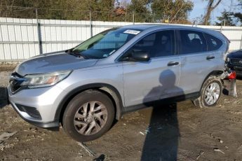 2HKRM3H31GH522046 | 2016 HONDA CR-V LX