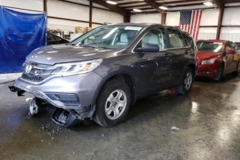 2HKRM3H33GH555274 | 2016 HONDA CR-V LX