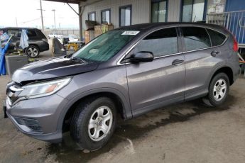 2HKRM3H33GH566713 | 2016 HONDA CR-V LX