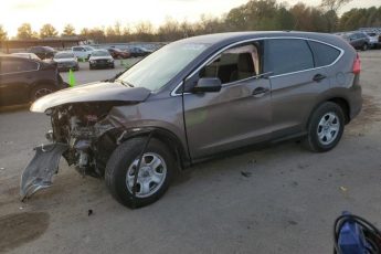 2HKRM3H34FH557405 | 2015 HONDA CR-V LX