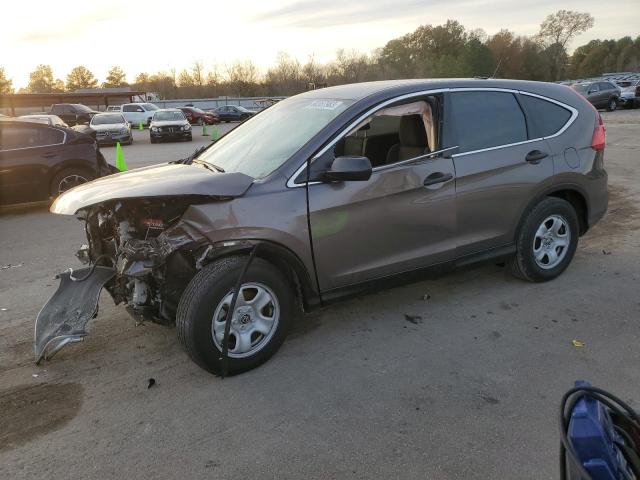 2HKRM3H34FH557405 | 2015 HONDA CR-V LX