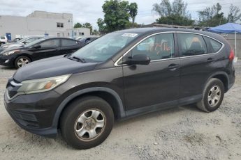 2HKRM3H35FH524977 | 2015 HONDA CR-V LX