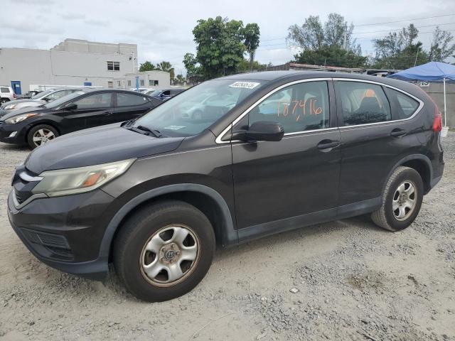 2HKRM3H35FH524977 | 2015 HONDA CR-V LX