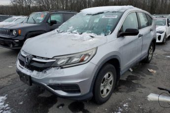 2HKRM3H35GH542056 | 2016 HONDA CR-V LX