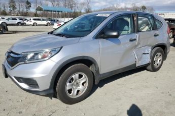 2HKRM3H35GH563473 | 2016 HONDA CR-V