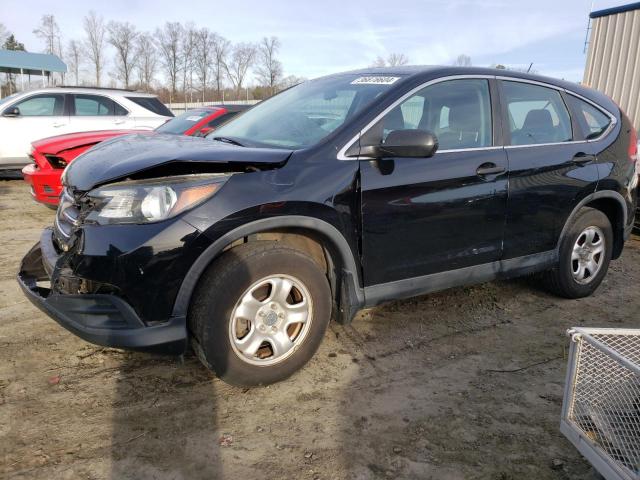 2HKRM3H37EH555338 | 2014 HONDA CR-V LX