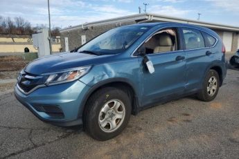 2HKRM3H37FH559987 | 2015 HONDA CR-V LX