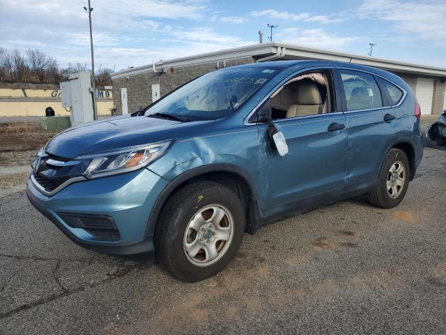 2HKRM3H37FH559987 | 2015 HONDA CR-V LX