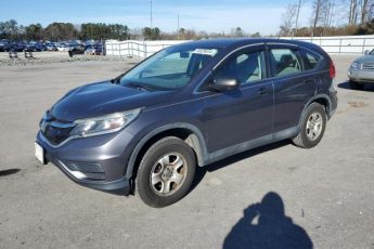 2HKRM3H38FH503928 | 2015 HONDA CR-V LX