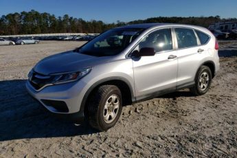 2HKRM3H39GH528306 | 2016 HONDA CR-V LX