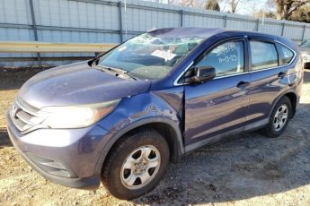 2HKRM3H3XEH555687 | 2014 HONDA CR-V LX