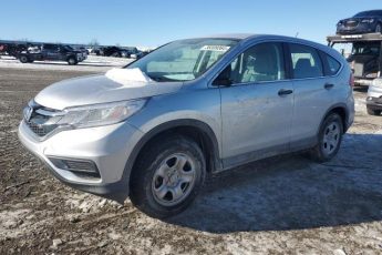 2HKRM3H3XFH557862 | 2015 HONDA CR-V LX