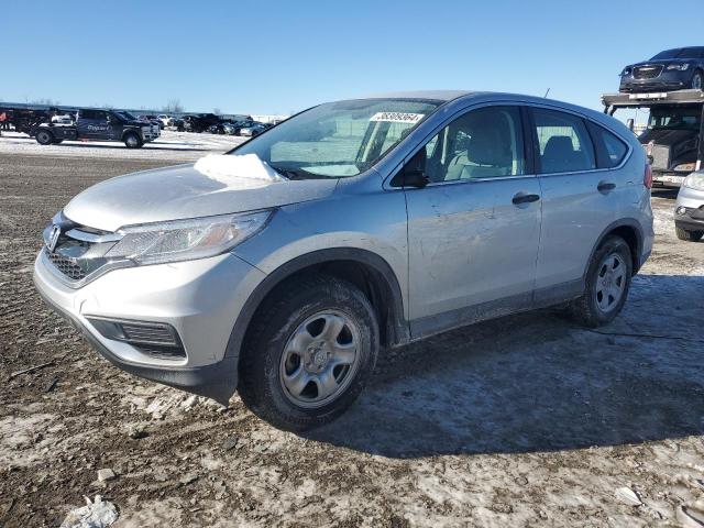 2HKRM3H3XFH557862 | 2015 HONDA CR-V LX