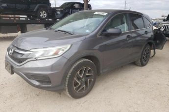 2HKRM3H40GH521298 | 2016 HONDA CR-V SE