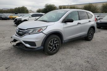 2HKRM3H45GH555401 | 2016 HONDA CR-V SE