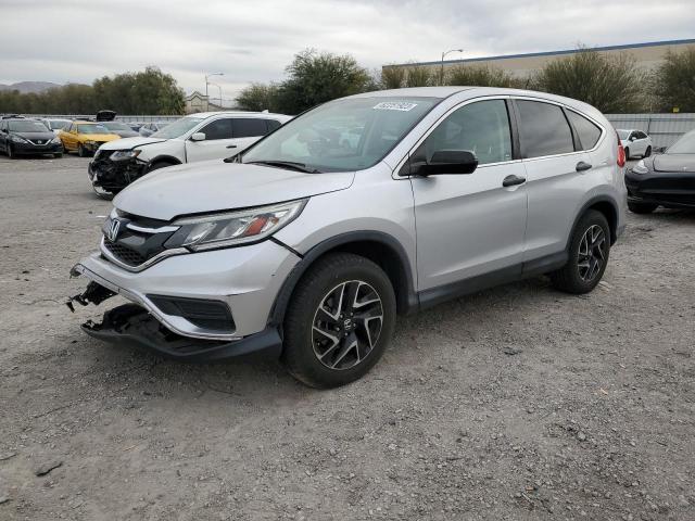 2HKRM3H45GH555401 | 2016 HONDA CR-V SE