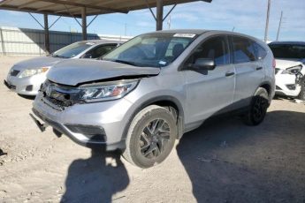 2HKRM3H4XGH535726 | 2016 HONDA CR-V SE