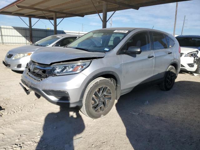 2HKRM3H4XGH535726 | 2016 HONDA CR-V SE