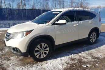 2HKRM3H51EH000726 | 2014 HONDA CR-V EX