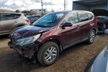 2HKRM3H58FH515675 | 2015 HONDA CR-V EX